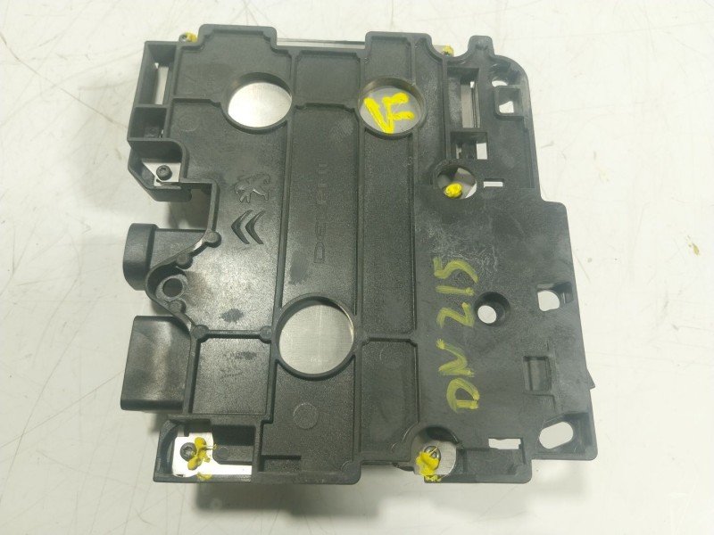 Recambio de modulo electronico para citroën c4 cactus 1.6 bluehdi 100 referencia OEM IAM  9810858280 