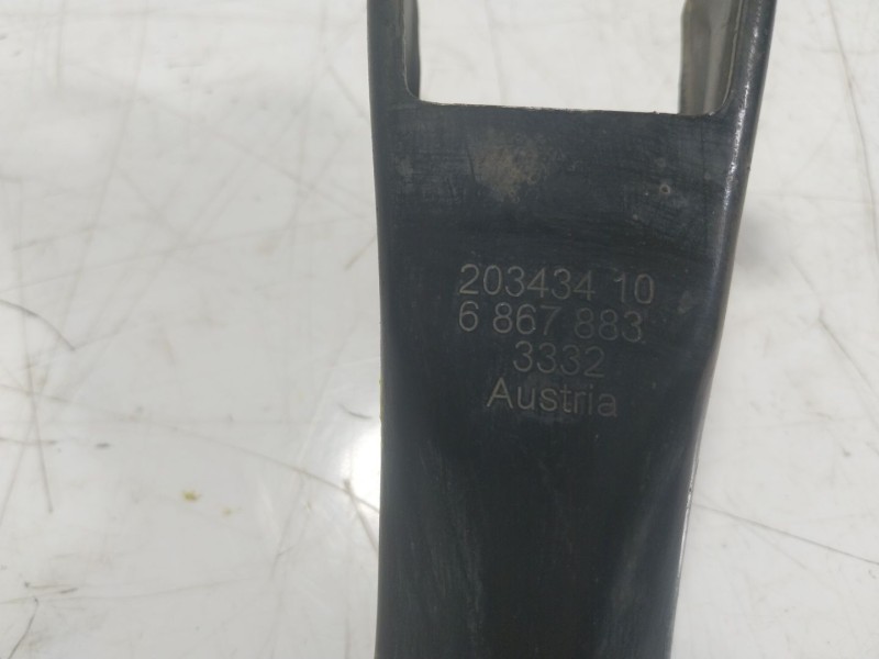 Recambio de brazo suspension inferior trasero izquierdo para bmw i3 (i01) 125 kw referencia OEM IAM  20343410 