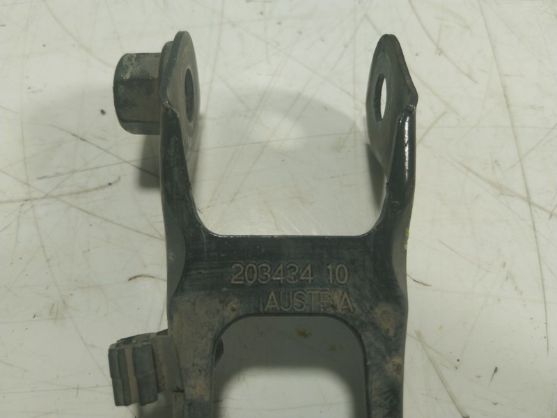 Recambio de brazo suspension superior trasero izquierdo para bmw i3 (i01) 125 kw referencia OEM IAM  20343410 