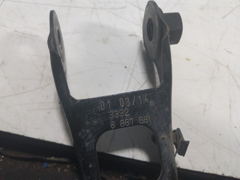 Recambio de brazo suspension superior trasero izquierdo para bmw i3 (i01) 125 kw referencia OEM IAM  20343410 