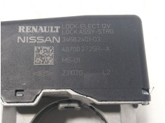 Recambio de antirrobo para renault megane iv berlina 5p 1.3 tce referencia OEM IAM 487002725R 487002725R  2