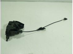 Recambio de cerradura puerta delantera izquierda para renault megane iv berlina 5p 1.3 tce referencia OEM IAM 805032236R 8050320 2