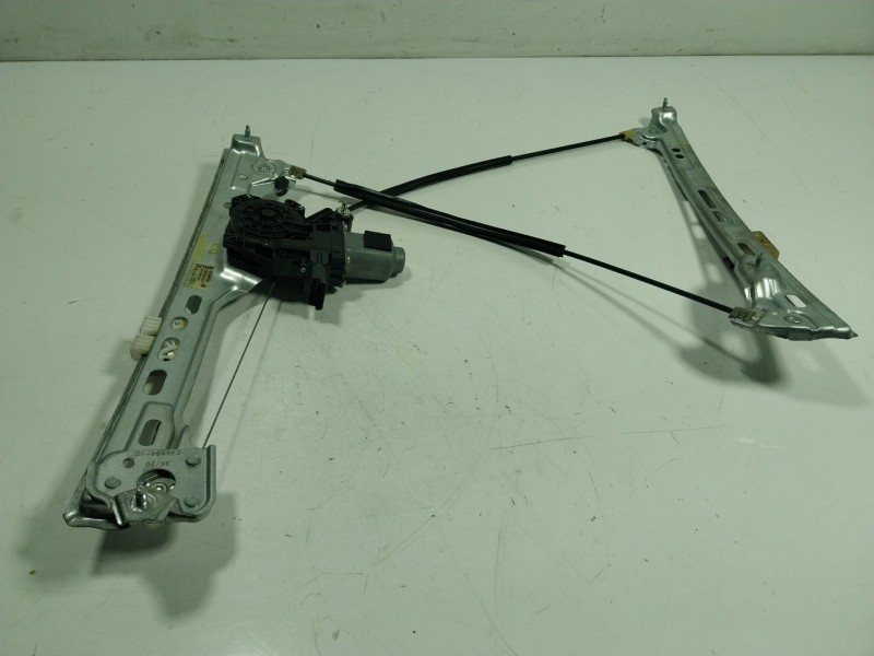 Recambio de elevalunas delantero derecho para renault megane iv berlina 5p 1.3 tce referencia OEM IAM 807206746R 807206746R 