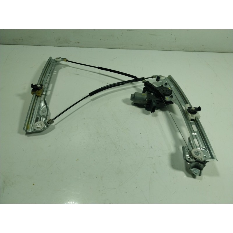 Recambio de elevalunas delantero derecho para renault megane iv berlina 5p 1.3 tce referencia OEM IAM 807206746R 807206746R 