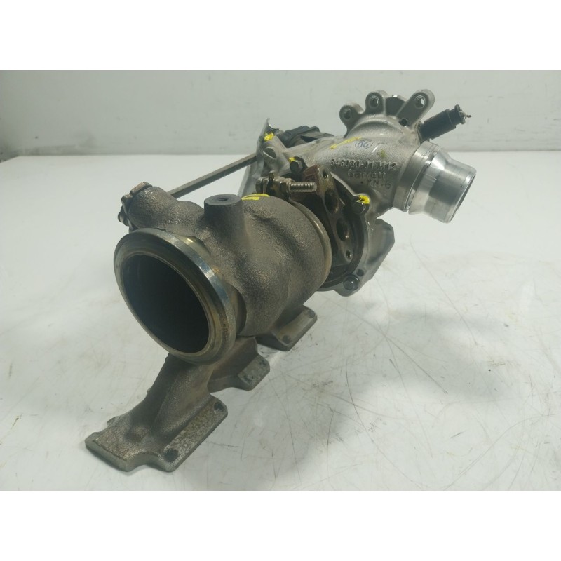 Recambio de turbocompresor para renault megane iv berlina 5p 1.3 tce referencia OEM IAM 144102844R GT1364R 