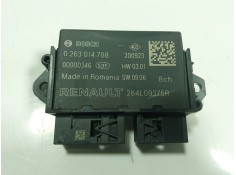 Recambio de modulo electronico para renault megane iv berlina 5p 1.3 tce referencia OEM IAM 284L09375R 284L09375R 