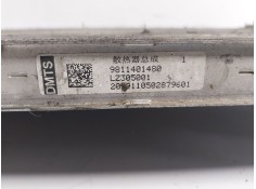 Recambio de radiador agua para citroën c5 aircross (a_) 1.5 bluehdi 130 (acyhzj, acyhzr) referencia OEM IAM  9811401480  2