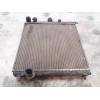 Recambio de radiador agua para citroën c3 1.4 hdi vivace referencia OEM IAM   