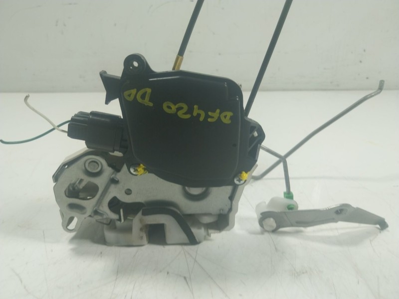 Recambio de cerradura puerta delantera derecha para citroën c-zero seduction referencia OEM IAM   