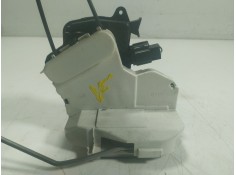 Recambio de cerradura puerta trasera derecha para citroën c-zero seduction referencia OEM IAM    2