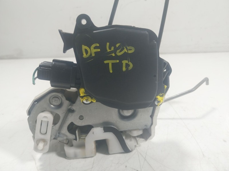 Recambio de cerradura puerta trasera derecha para citroën c-zero seduction referencia OEM IAM   