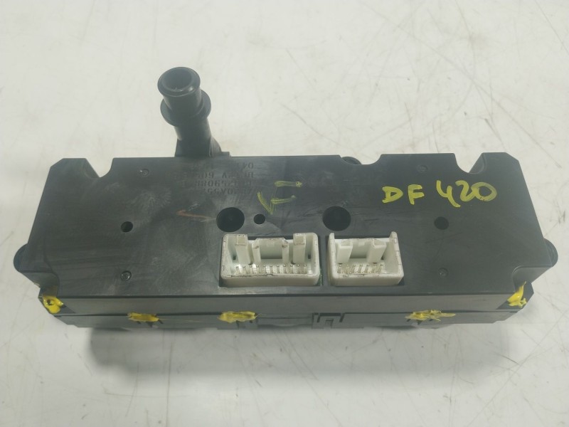 Recambio de mando calefaccion / aire acondicionado para citroën c-zero seduction referencia OEM IAM  7820A552 