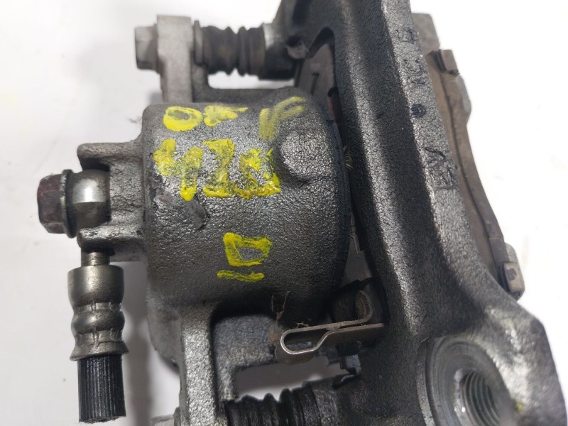 Recambio de pinza freno delantera izquierda para citroën c-zero seduction referencia OEM IAM   