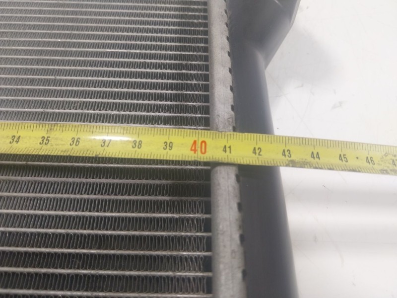 Recambio de radiador agua para citroën c-zero seduction referencia OEM IAM  4221343890 