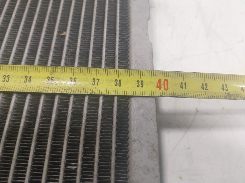 Recambio de radiador agua para citroën c-zero seduction referencia OEM IAM  4221343890 