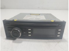 Recambio de sistema audio / radio cd para citroën c-zero seduction referencia OEM IAM  98051027ZD 