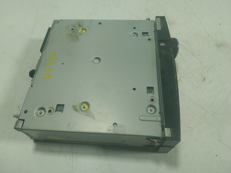 Recambio de sistema audio / radio cd para citroën c-zero seduction referencia OEM IAM  98051027ZD 