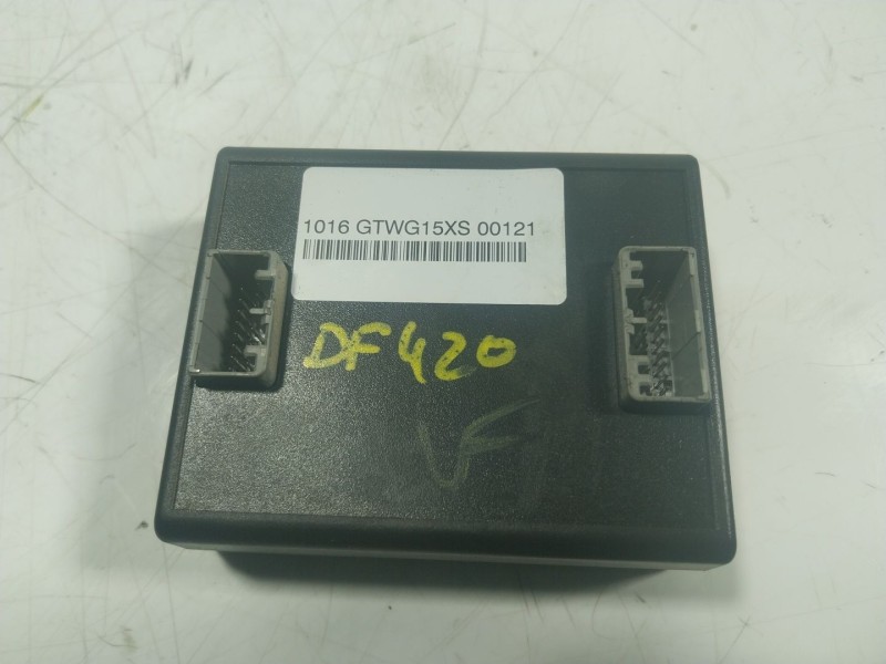 Recambio de modulo electronico para citroën c-zero seduction referencia OEM IAM  GTWG15XS 