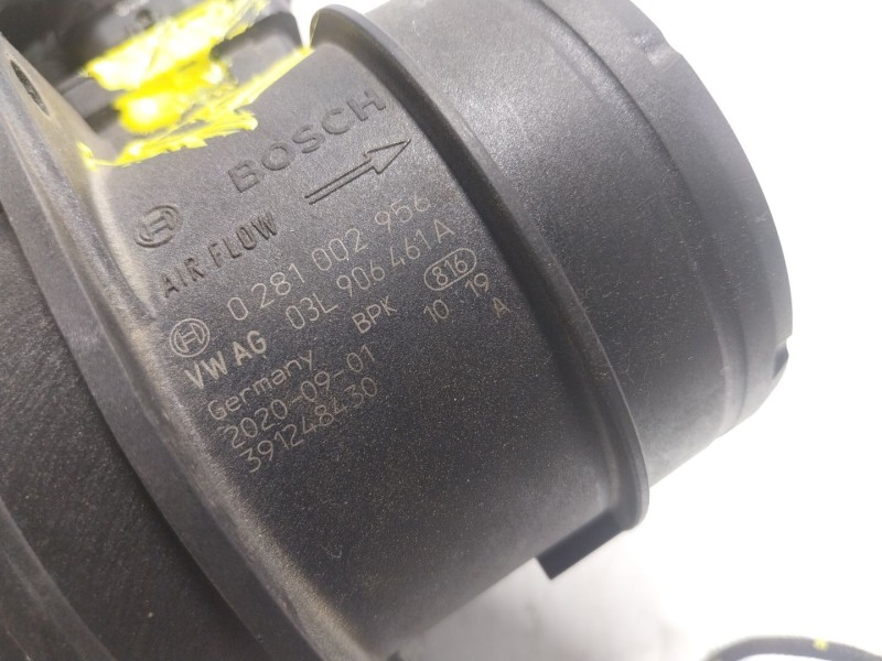 Recambio de caudalimetro para seat ateca (kh7) fr go referencia OEM IAM 03L906461A 03L906461A 