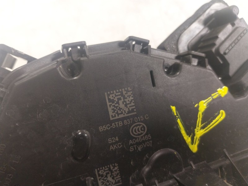 Recambio de cerradura puerta delantera izquierda para seat ateca (kh7) fr go referencia OEM IAM 5TB837015C 5TB837015C 