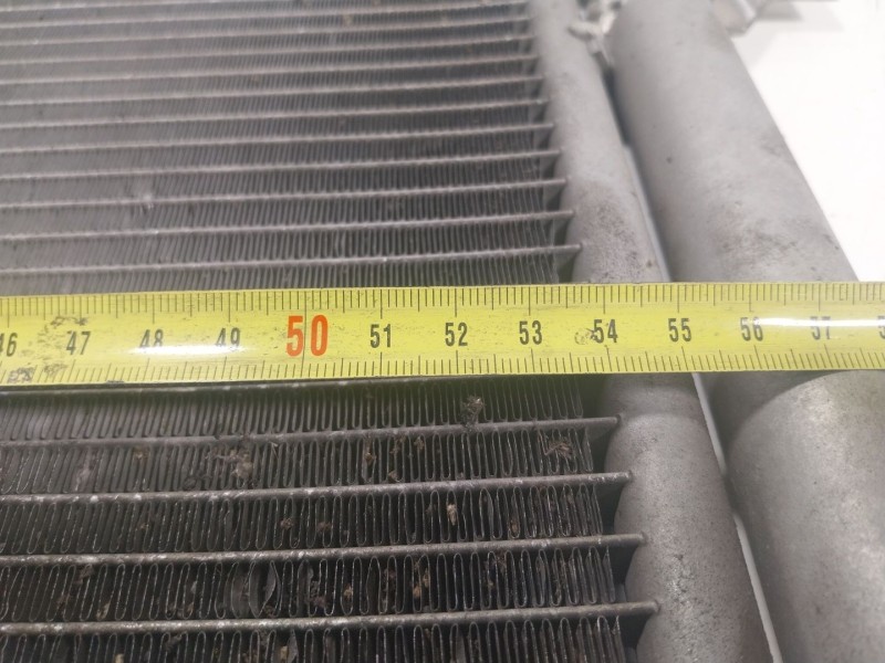 Recambio de condensador aire acondicionado para seat ateca (kh7) fr go referencia OEM IAM 5Q0816411AR 5Q0816411AR 