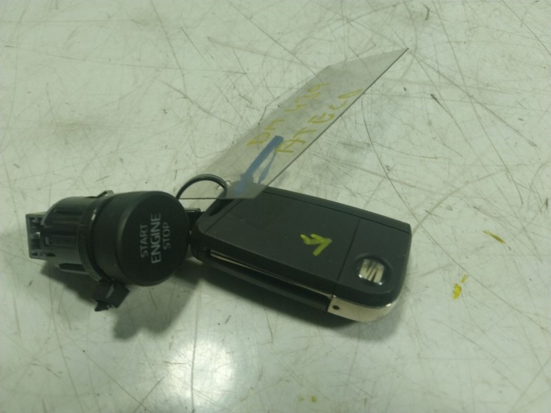 Recambio de conmutador de arranque para seat ateca (kh7) fr go referencia OEM IAM 575959839AWHS 575959839A 
