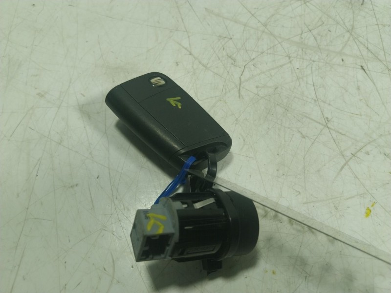 Recambio de conmutador de arranque para seat ateca (kh7) fr go referencia OEM IAM 575959839AWHS 575959839A 