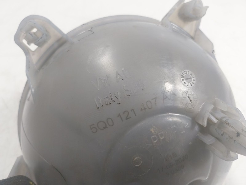 Recambio de deposito expansion para seat ateca (kh7) fr go referencia OEM IAM 5Q0121407M 5Q0121407AA 