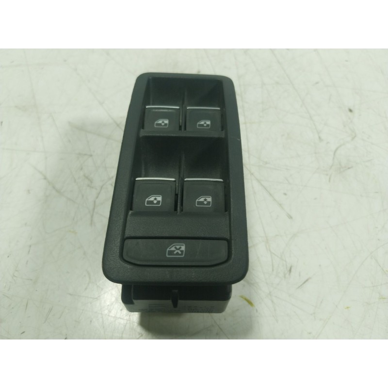 Recambio de mando elevalunas delantero izquierdo para seat ateca (kh7) fr go referencia OEM IAM 5G0959857EWZU 5G0959857E 