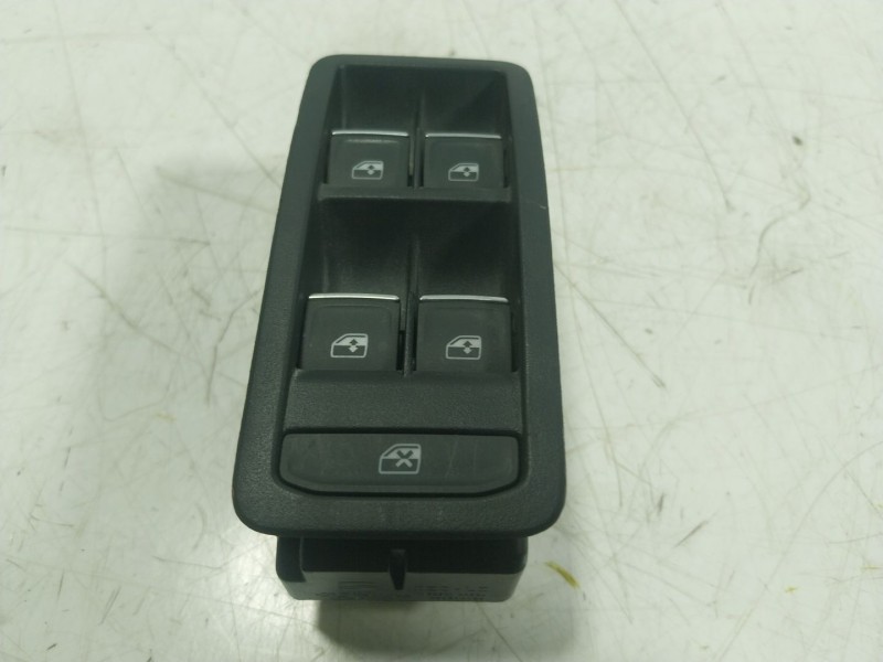 Recambio de mando elevalunas delantero izquierdo para seat ateca (kh7) fr go referencia OEM IAM 5G0959857EWZU 5G0959857E 