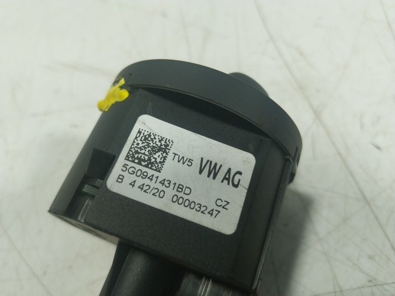 Recambio de mando luces para seat ateca (kh7) fr go referencia OEM IAM 5G0941431BDWZU 5G0941431BD 