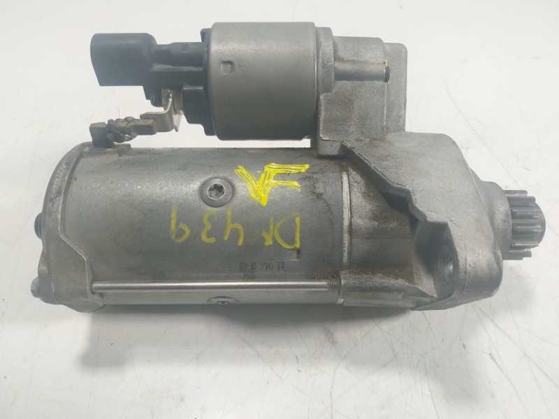 Recambio de motor arranque para seat ateca (kh7) fr go referencia OEM IAM 02E911022C 02E911022C 