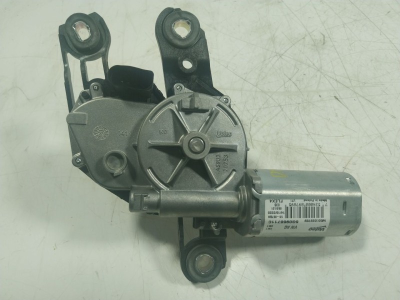 Recambio de motor limpia trasero para seat ateca (kh7) fr go referencia OEM IAM 5G0955711C 5G0955711C 