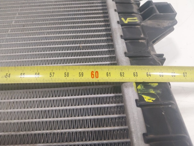 Recambio de radiador agua para seat ateca (kh7) fr go referencia OEM IAM 5Q0121251HS 5Q0121251HS 