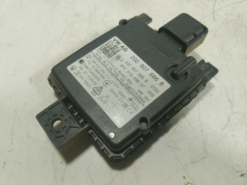 Recambio de modulo electronico para seat ateca (kh7) fr go referencia OEM IAM 2Q0907686B 2Q0907686B 