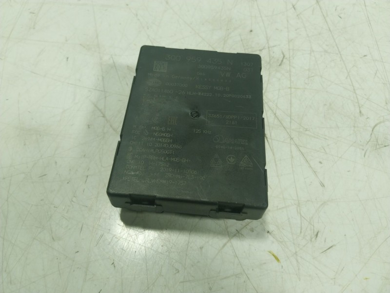 Recambio de modulo electronico para seat ateca (kh7) fr go referencia OEM IAM 3Q0959435N 3Q0959435N 