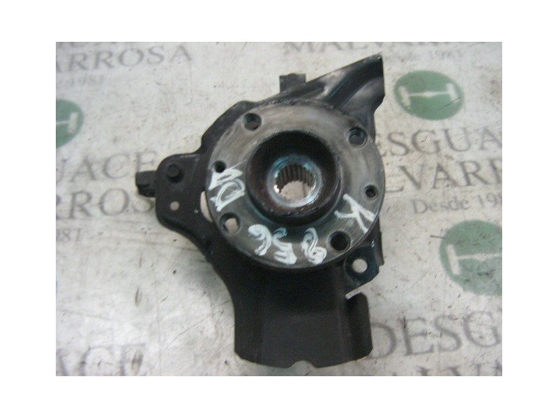 Recambio de mangueta delantera derecha para fiat punto berlina (188) 1.9 diesel eco referencia OEM IAM 46528901  
