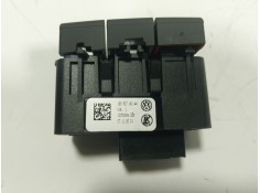 Recambio de warning para seat mii (kf1) electric referencia OEM IAM  1S0927140  2