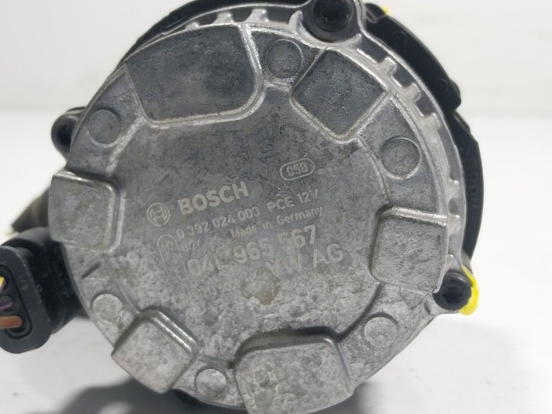 Recambio de bomba agua para seat mii (kf1) electric referencia OEM IAM  04L965567 