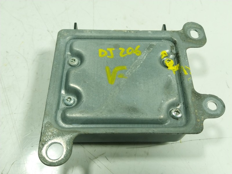 Recambio de centralita airbag para renault zoe 68 kw referencia OEM IAM  985104074R 