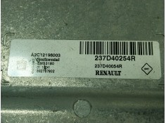 Recambio de centralita motor uce para renault zoe 68 kw referencia OEM IAM  237D40254R  2