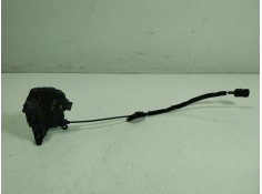 Recambio de cerradura puerta delantera derecha para renault zoe 68 kw referencia OEM IAM  805020094R  2