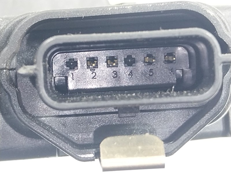 Recambio de cerradura puerta delantera derecha para renault zoe 68 kw referencia OEM IAM  805020094R 