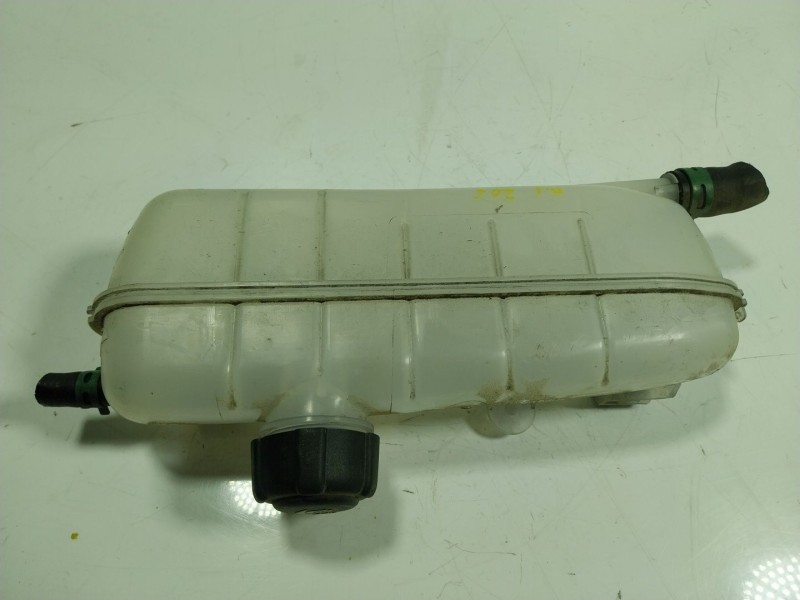 Recambio de deposito expansion para renault zoe 68 kw referencia OEM IAM  217101652R 
