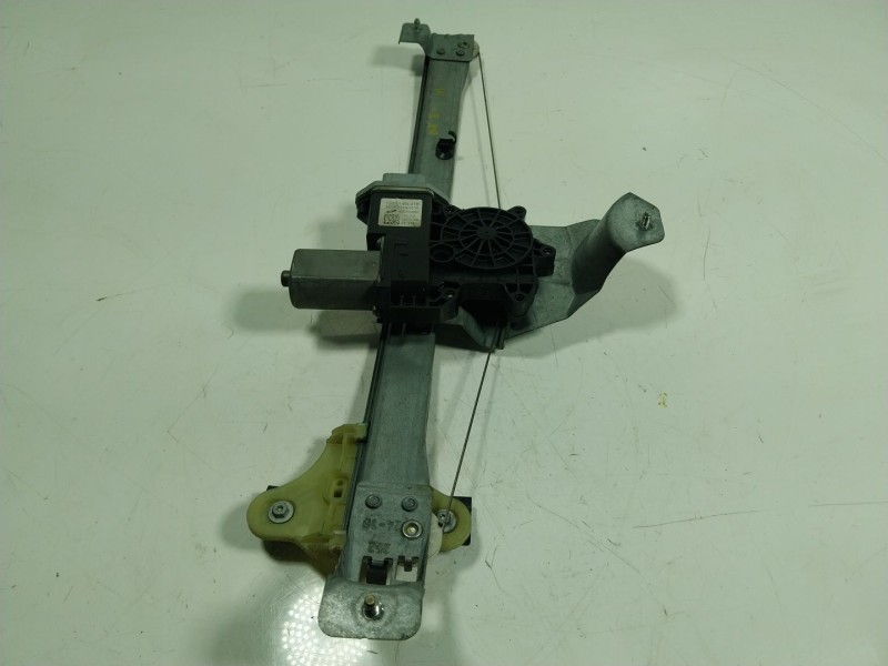 Recambio de elevalunas delantero izquierdo para renault zoe 68 kw referencia OEM IAM  128001491 