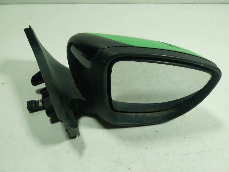 Recambio de espejo derecho para renault zoe 68 kw referencia OEM IAM   