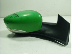 Recambio de espejo derecho para renault zoe 68 kw referencia OEM IAM    2