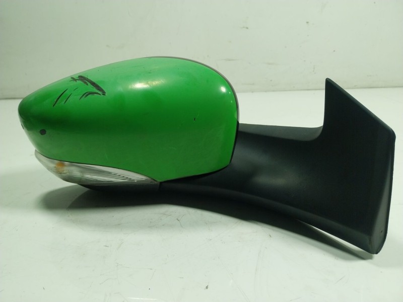 Recambio de espejo derecho para renault zoe 68 kw referencia OEM IAM   