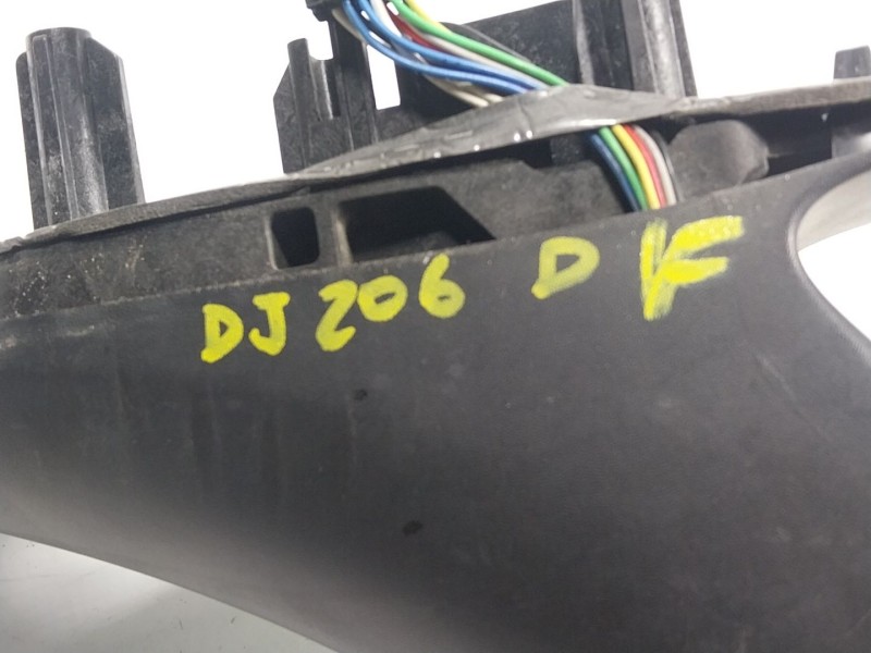 Recambio de espejo derecho para renault zoe 68 kw referencia OEM IAM   