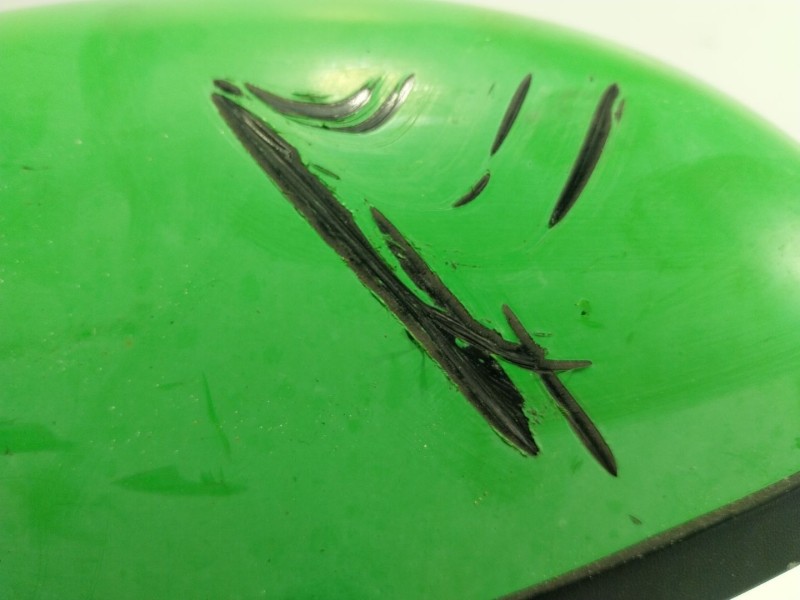 Recambio de espejo derecho para renault zoe 68 kw referencia OEM IAM   